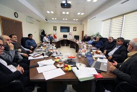 پنجمین نشست تخصصی معاونت رفاه و بازنشستگی با نمایندگان هیئت اجرایی کانون‌ها