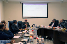 پنجمین نشست تخصصی معاونت رفاه و بازنشستگی با نمایندگان هیئت اجرایی کانون‌ها