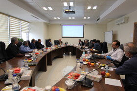 پنجمین نشست تخصصی معاونت رفاه و بازنشستگی با نمایندگان هیئت اجرایی کانون‌ها