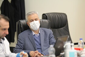 پنجمین نشست تخصصی معاونت رفاه و بازنشستگی با نمایندگان هیئت اجرایی کانون‌ها