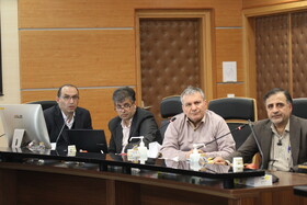 گزارش شرکت توربو کمپروسور(OTC) در هیئت رئیسه