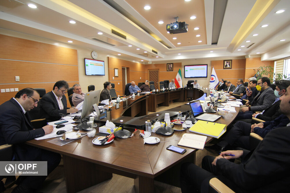 گزارش شرکت توربو کمپروسور(OTC) در هیئت رئیسه