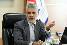 نشست هیئت اجرایی کانون ها با رئیس هیئت رئیسه و رئیس صندوق ها