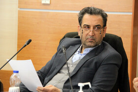 نشست هیئت اجرایی کانون ها با رئیس هیئت رئیسه و رئیس صندوق ها