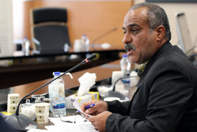 نشست هیئت اجرایی کانون ها با رئیس هیئت رئیسه و رئیس صندوق ها