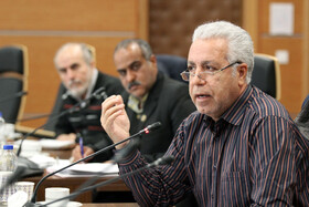 نشست هیئت اجرایی کانون ها با رئیس هیئت رئیسه و رئیس صندوق ها