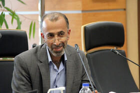 نشست هیئت اجرایی کانون ها با رئیس هیئت رئیسه و رئیس صندوق ها