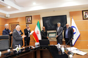 نشست هیئت اجرایی کانون ها با رئیس هیئت رئیسه و رئیس صندوق ها