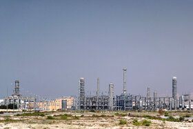 بازدید رئیس جمهوری از ایران ال ان جی