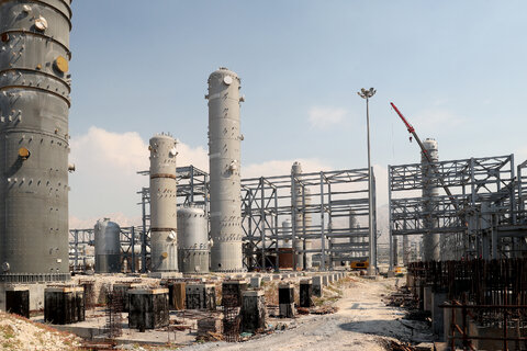 احیای پروژه راهبردی ایران ال‌ان‌جی به‌دست متخصصان داخلی