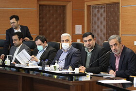 گزارش شرکت پالایش نفت جی در نشست هیئت رئیسه صندوق ها