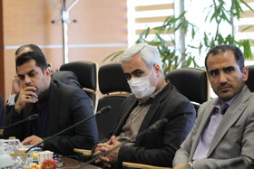 گزارش شرکت پالایش نفت جی در نشست هیئت رئیسه صندوق ها