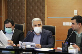 گزارش شرکت پالایش نفت جی در نشست هیئت رئیسه صندوق ها