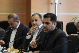 گزارش شرکت پالایش نفت جی در نشست هیئت رئیسه صندوق ها