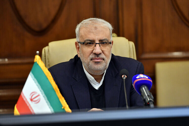 اوجی وزیرنفت