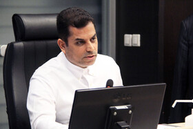 تودیع و معارفه در شرکت اهداف