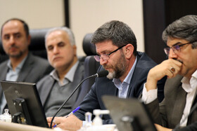 تودیع و معارفه در شرکت اهداف