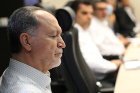 تودیع و معارفه در شرکت اهداف