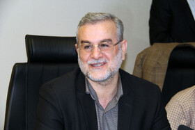 تودیع و معارفه در شرکت اهداف