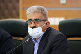 گزارش شرکت پتروشیمی خارک در نشست هیئت رئیسه صندوق ها