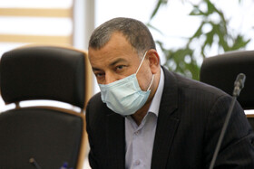 گزارش شرکت پتروشیمی خارک در نشست هیئت رئیسه صندوق ها