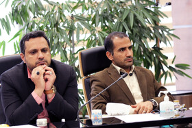 گزارش شرکت پتروشیمی خارک در نشست هیئت رئیسه صندوق ها