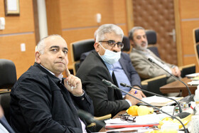 گزارش شرکت پتروشیمی خارک در نشست هیئت رئیسه صندوق ها