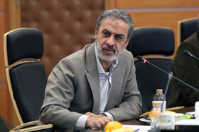 گزارش شرکت پتروشیمی خارک در نشست هیئت رئیسه صندوق ها