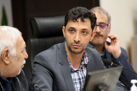 چهل و چهارمین جلسه شورای عالی پروژه ها