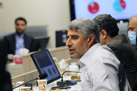 چهل و چهارمین جلسه شورای عالی پروژه ها