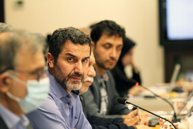 چهل و چهارمین جلسه شورای عالی پروژه ها