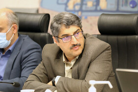 چهل و چهارمین جلسه شورای عالی پروژه ها