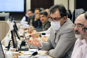 چهل و چهارمین جلسه شورای عالی پروژه ها