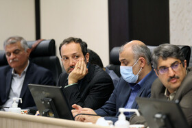 چهل و چهارمین جلسه شورای عالی پروژه ها