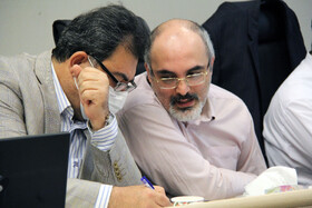 چهل و چهارمین جلسه شورای عالی پروژه ها