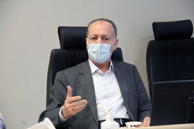 چهل و چهارمین جلسه شورای عالی پروژه ها