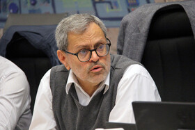 چهل و چهارمین جلسه شورای عالی پروژه ها