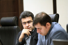 نشست شورای عالی برنامه‌ریزی و تولید