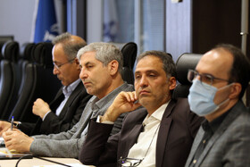 نشست شورای عالی برنامه‌ریزی و تولید