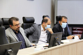 نشست شورای عالی برنامه‌ریزی و تولید