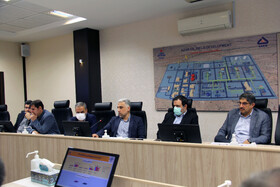 نشست شورای عالی برنامه‌ریزی و تولید