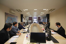 نشست شورای عالی برنامه‌ریزی و تولید