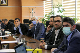 نشست مشترک هیئت رئیسه صندوق ها و شرکت کارگزاری خبرگان سهام