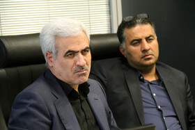 چهل و پنجمین نشست شورای عالی پروژه ها