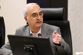 چهل و پنجمین نشست شورای عالی پروژه ها