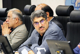 چهل و پنجمین نشست شورای عالی پروژه ها