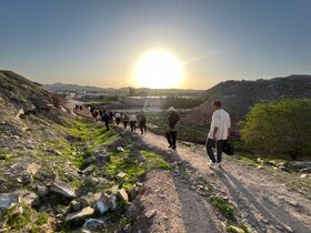 اردوی گردشگری کانون امیدیه