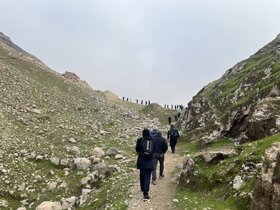 اردوی گردشگری کانون امیدیه