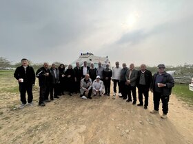 اردوی گردشگری کانون امیدیه