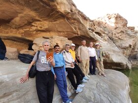 اردوی گردشگری کانون امیدیه